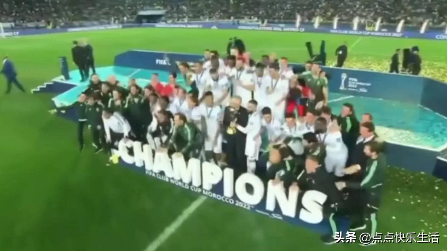 世俱杯冠军含金量高吗,世俱杯冠军有奖章吗