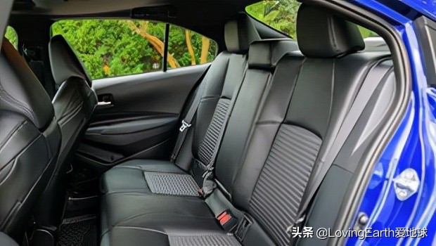 丰田卡罗拉和轩逸2022款,2022全新美版丰田卡罗拉cross