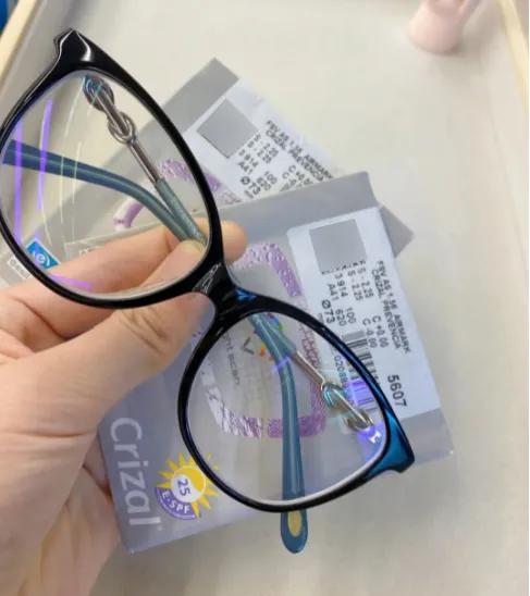 大牌镜片和普通树脂镜片的区别,大牌镜片和杂牌有什么区别