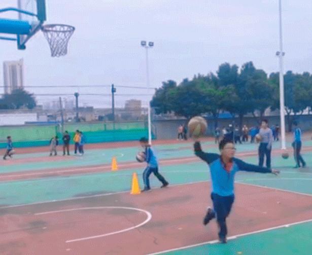 个性成长，青春绽放|塘厦镇林村小学探索校内课后服务