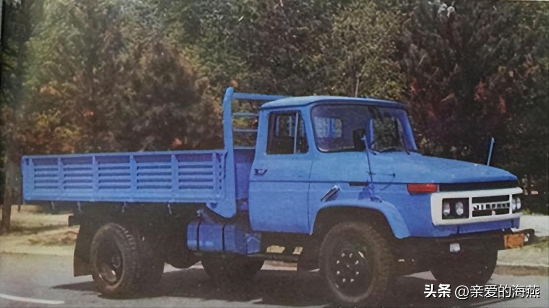 那些年我们追过的70年代卡车,60年代的老卡车和70年代的老卡车