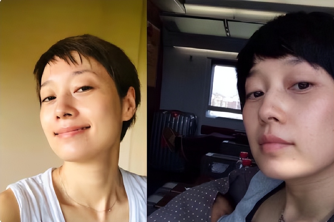 41岁的殷桃和46岁的梅婷,殷桃梅婷最好看的图片