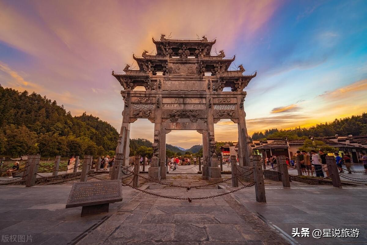 安徽5a级景区排行榜,安徽11家5a景区名单最新公布