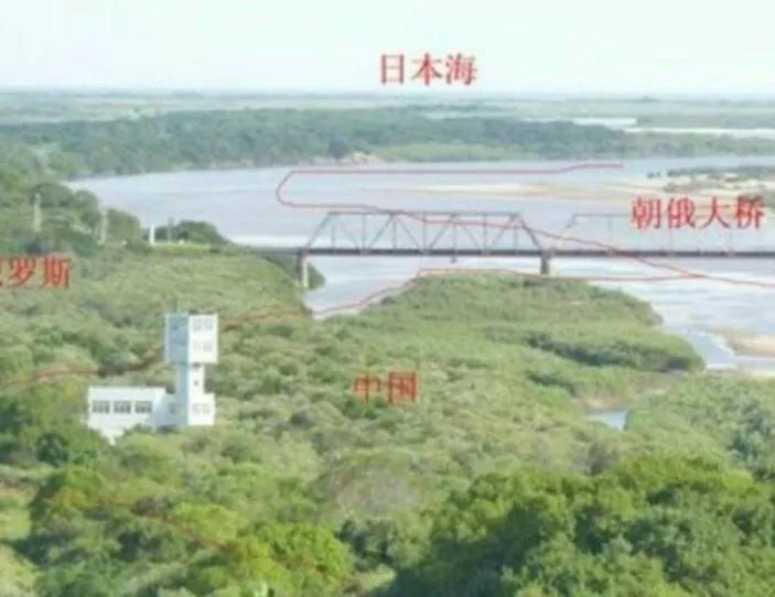 小城的安逸与惬意,美丽的边境小城珲春