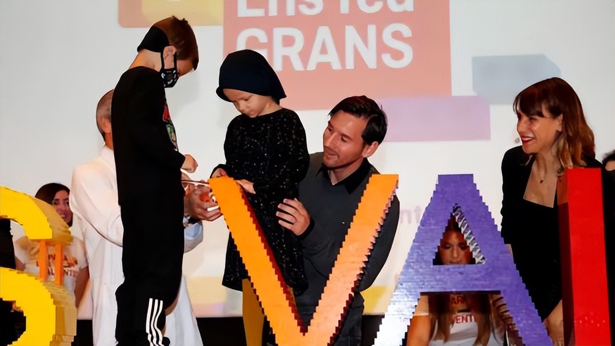 梅西的传奇人生,梅西的传奇人生和一场比赛