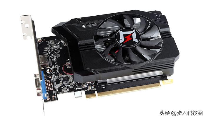 盘点100元左右的经典亮机显卡，你使用过哪款？