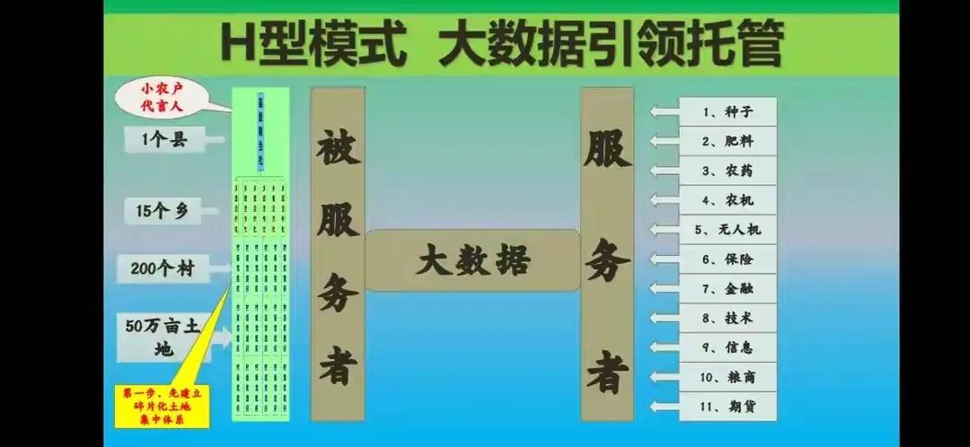 乡村振兴公益商业模式,乡村振兴的农业思路探讨