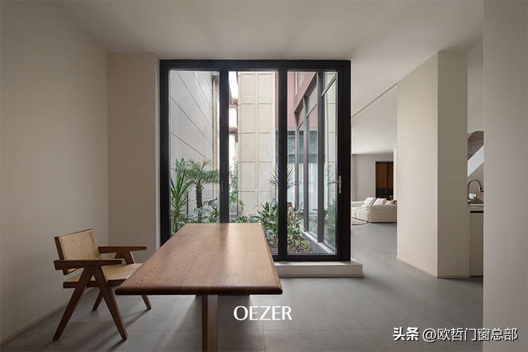 OEZER美居鉴赏｜设计师姚思萌：与自然相惜的美好岁月