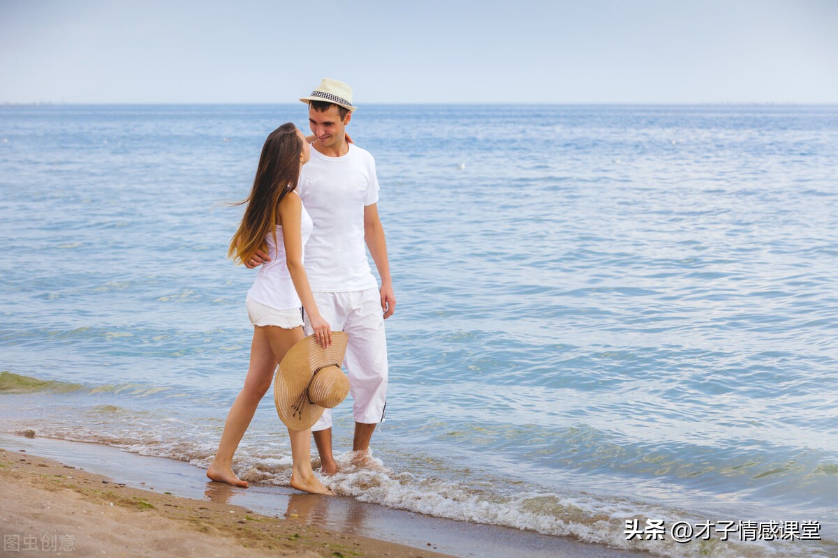 如何让一个男人对你又爱又恨,如何让男人习惯有你还不反感