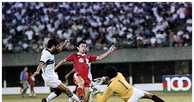 世青赛足球16强比赛成绩,唯一一次国足世界杯战绩