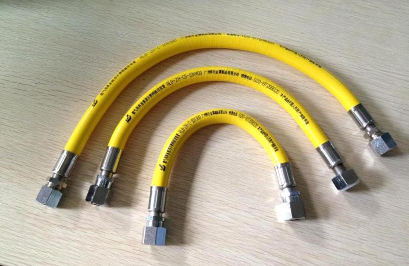 煤气软管怎么更换,管道煤气软管几年更换