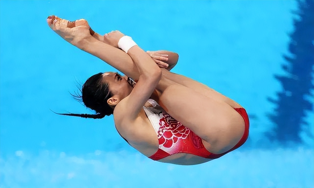 吴敏霞个人生活状态,吴敏霞个人资料曝光