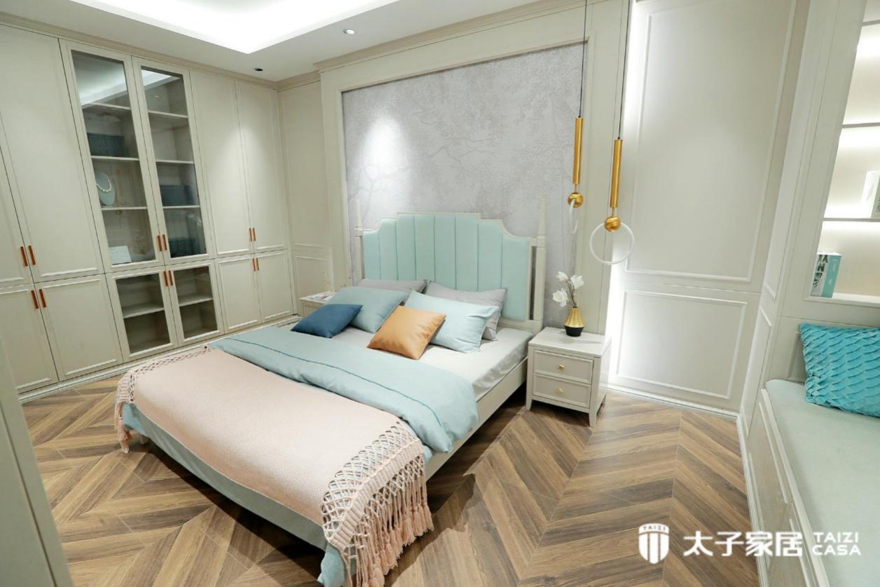 高端全屋定制如何不翻车？你可以永远相信太子家居