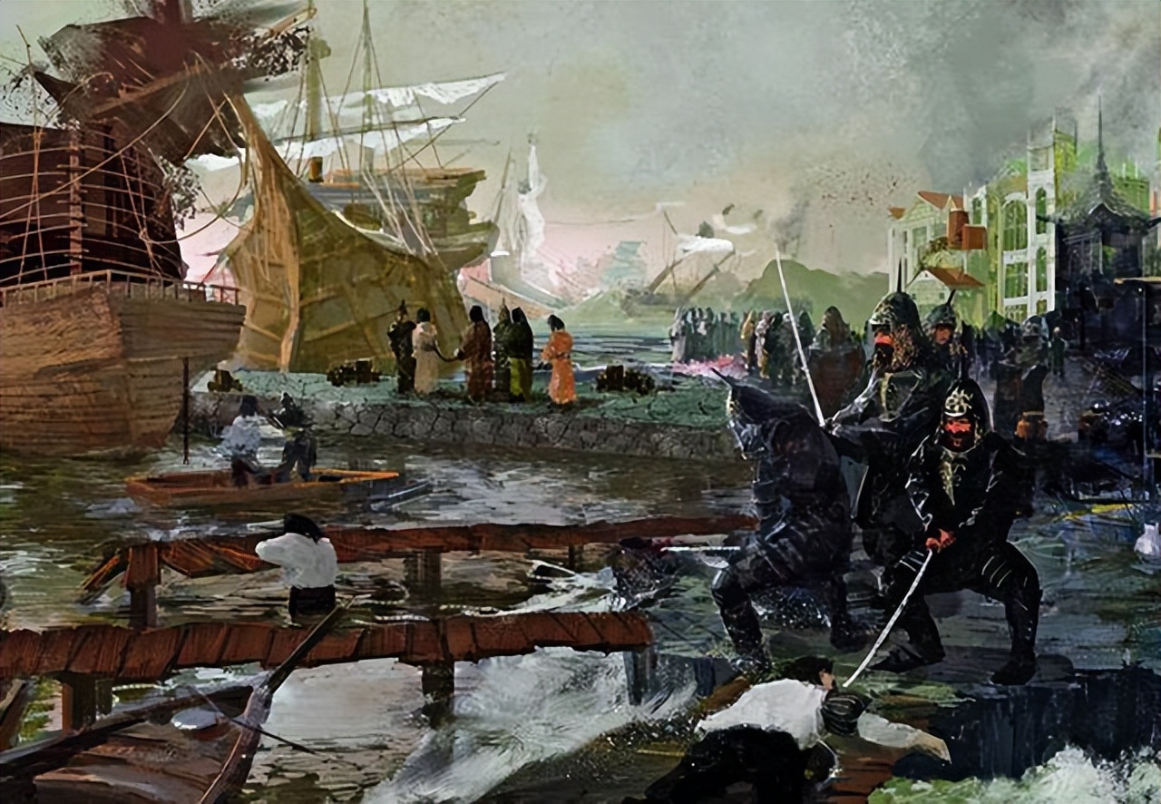 闭关锁国谈明代海禁政策,明朝禁止海外贸易的政策有哪些