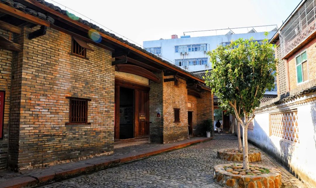 赣州于都的历史,于都古城什么时候开工