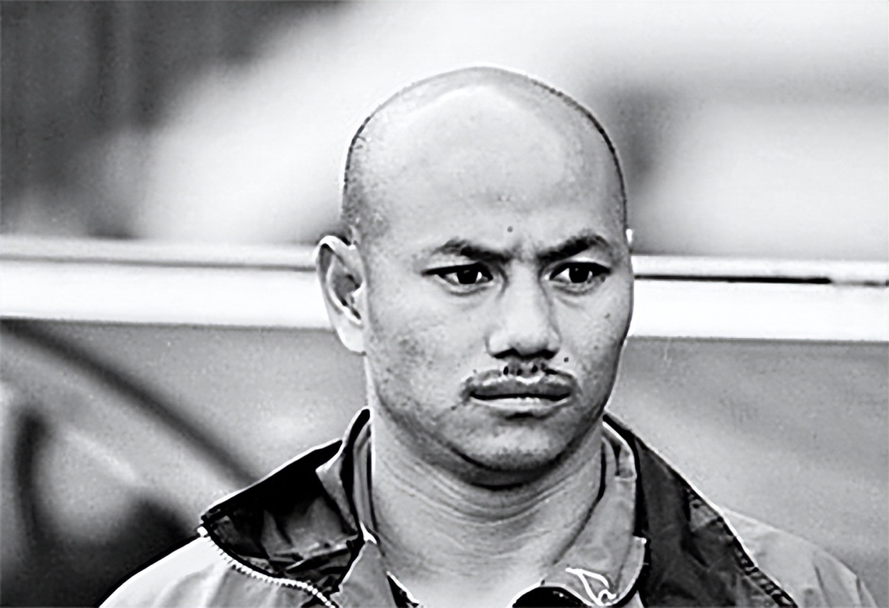 前广东足球名将赵达裕,梅县球王赵达裕