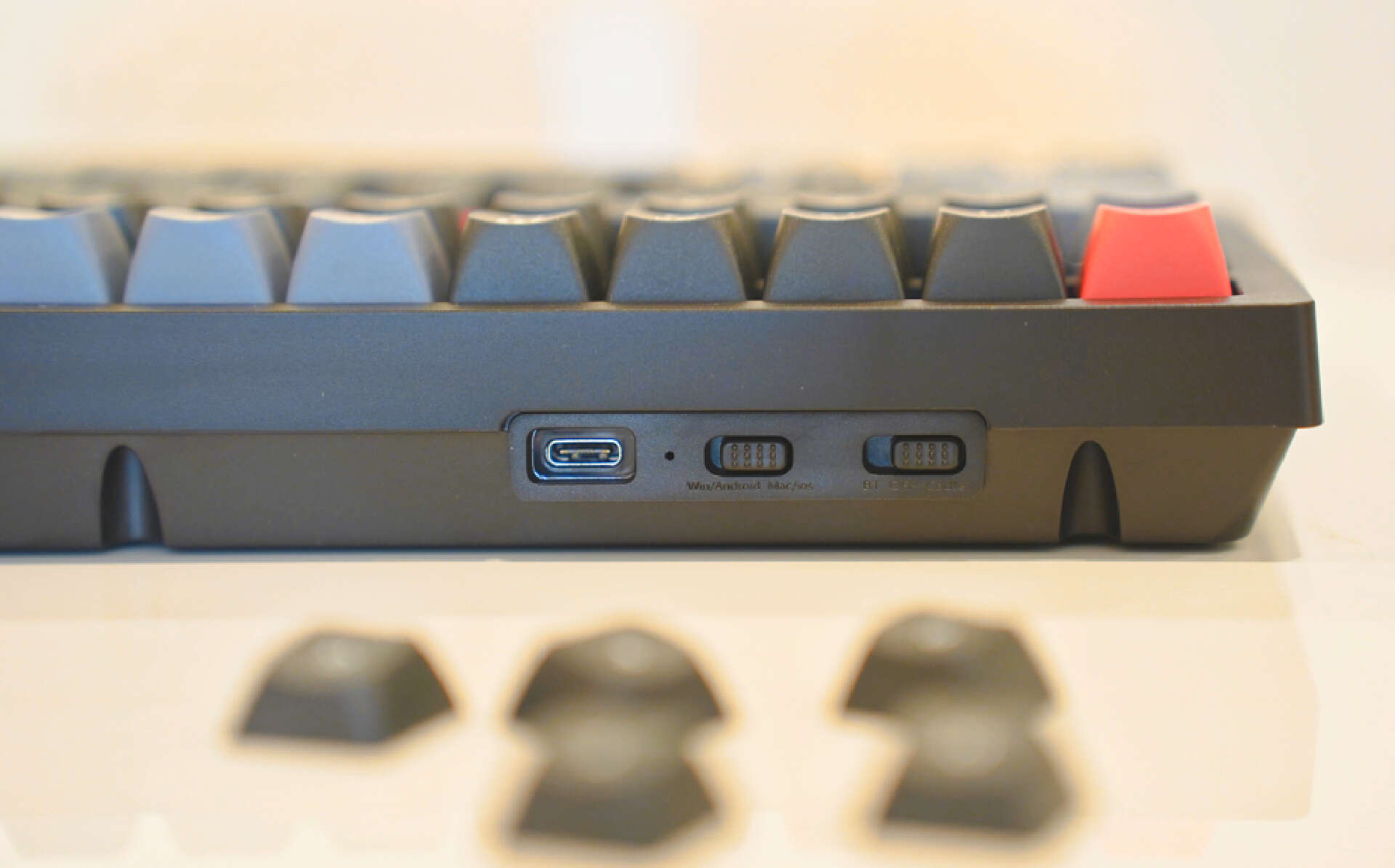 618千万别买的产品,keychronk4蓝牙无线机械键盘