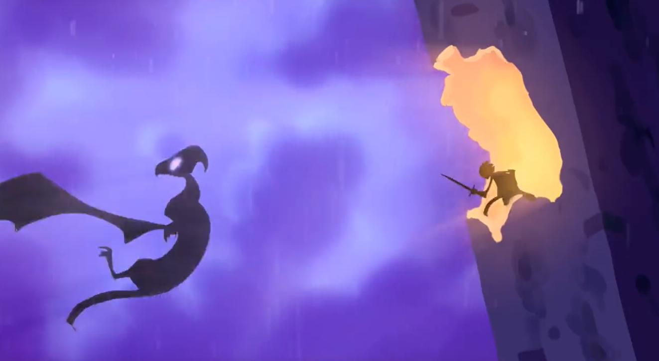 龙之心勇士巨龙,龙之心大战勇士