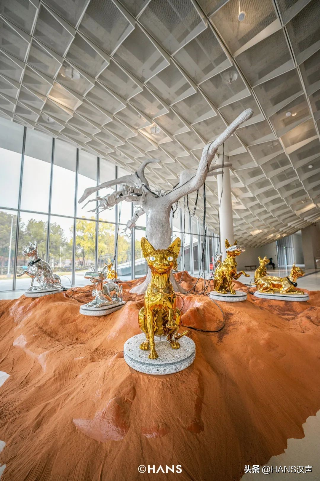 琴台美术馆大概逛多久,琴台美术馆现在有什么展览