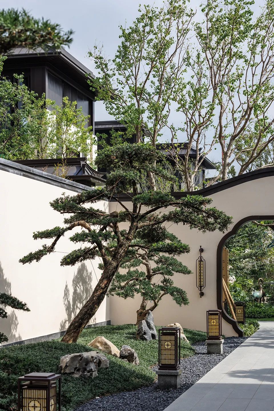 珠海华发院子独栋小户型,珠海豪宅华发院子