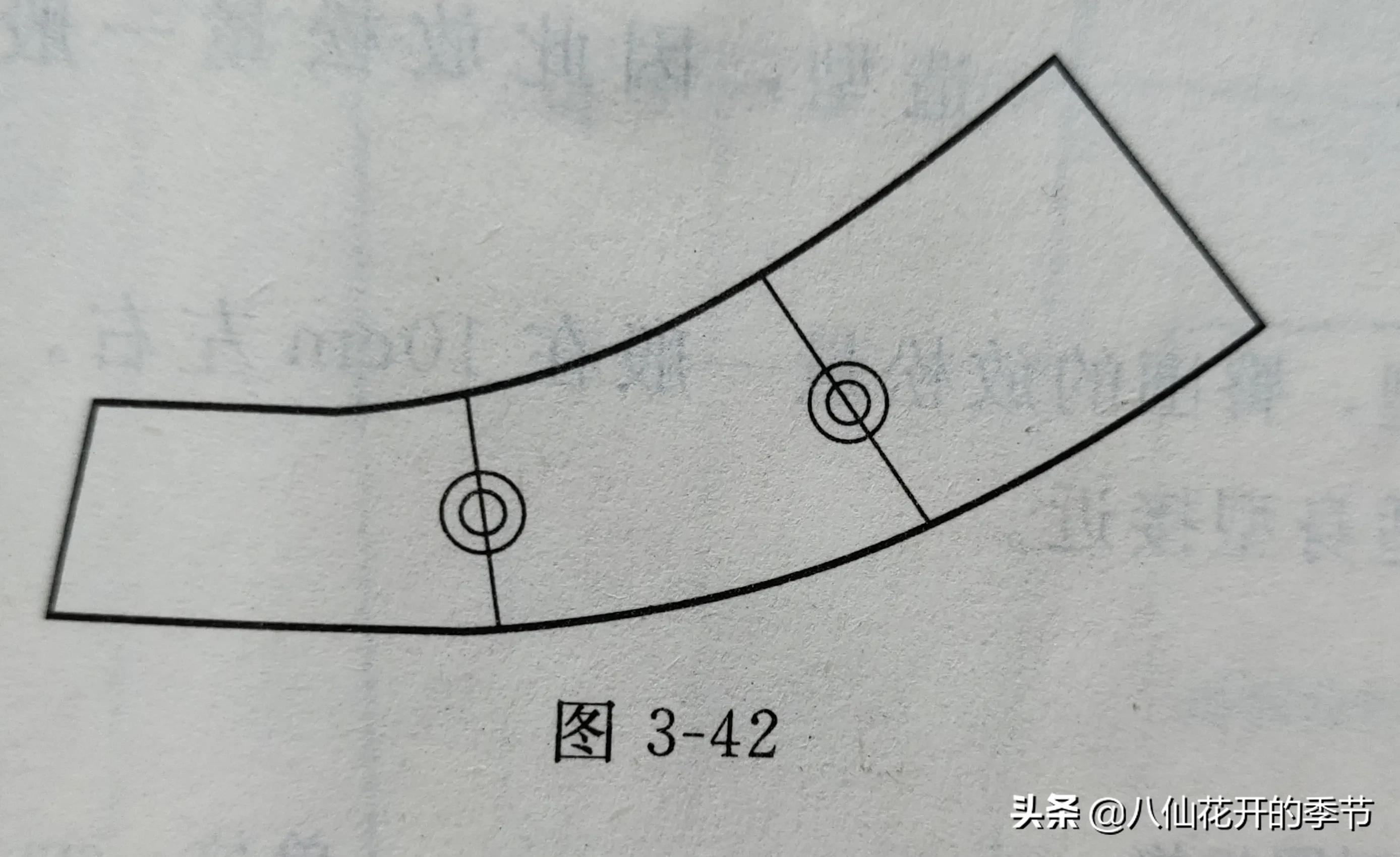 裤子的裁剪图结构分析,裤子的裁剪公式和图纸