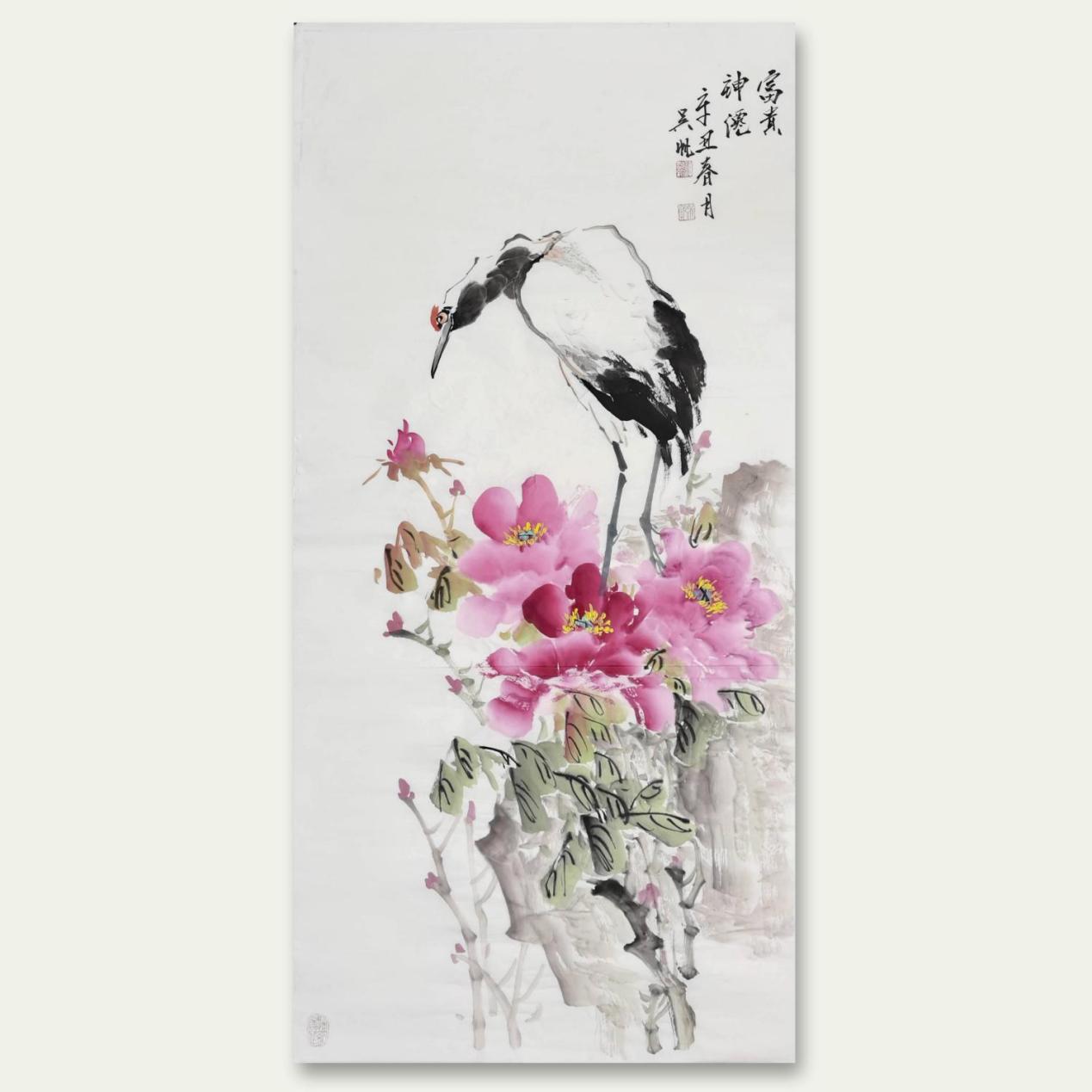 吴湖帆作品一平尺价格,吴湖帆的画作价格