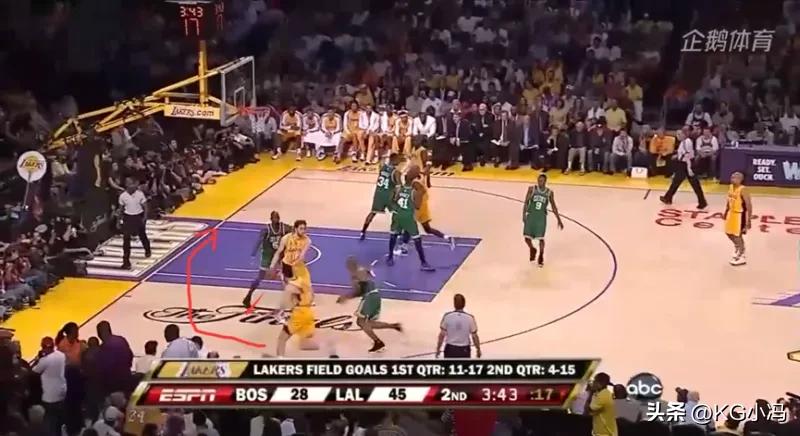 2008年nba总冠军加内特,加内特10年总决赛空篮不进