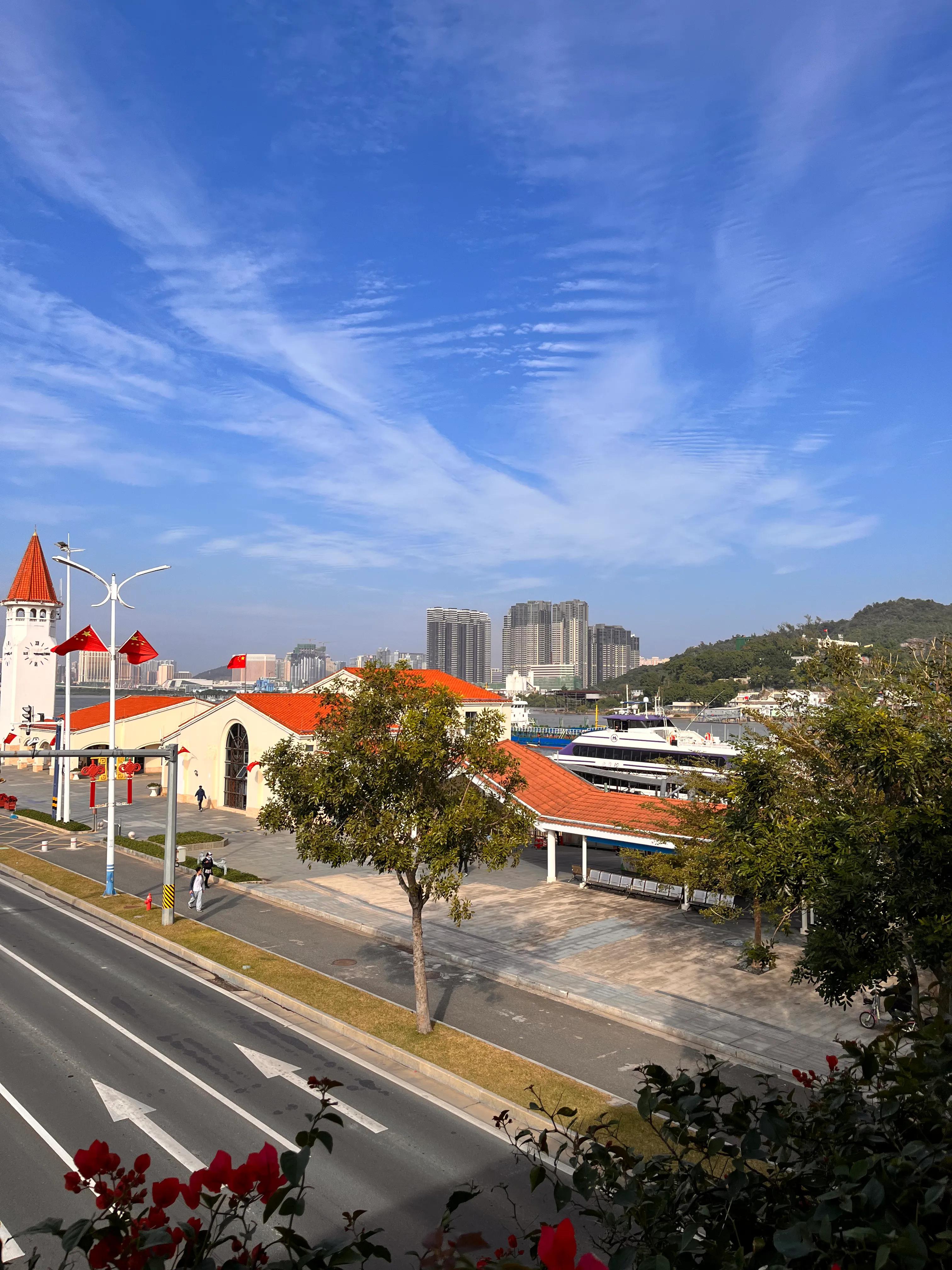 珠海一日游攻略,珠海一日游酒店