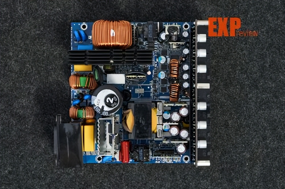 振华leadex电源配什么机箱,振华leadex1000w电源评测