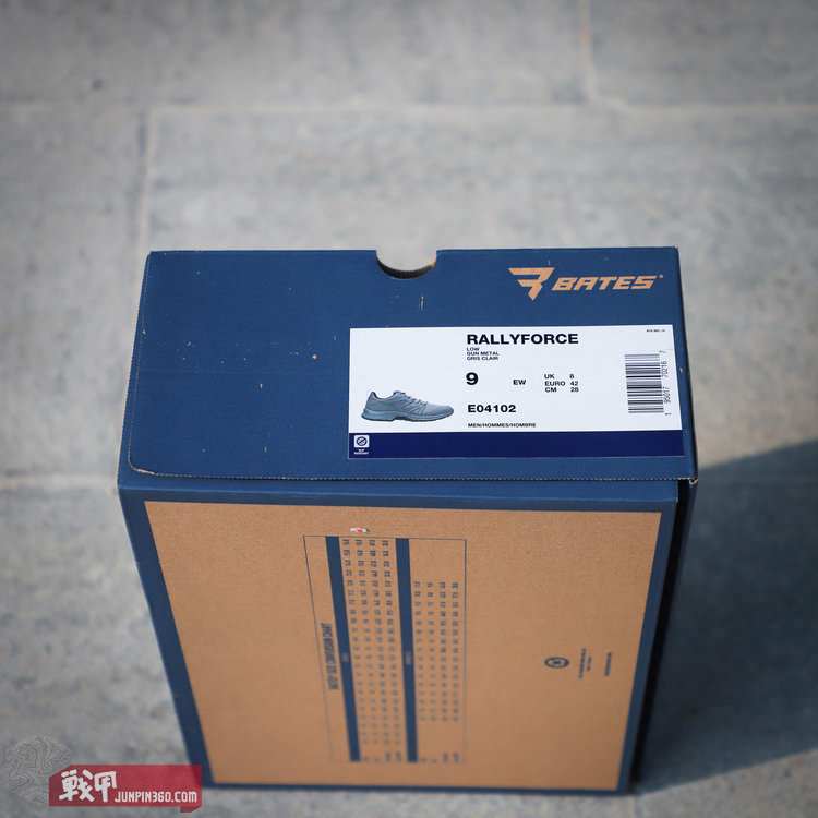 bates超高帮军靴,bates军靴和17式对比