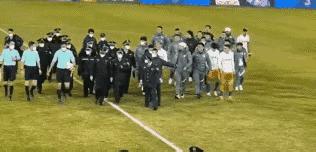 打脸陈戌源！记者:赛后划线算什么玩意儿