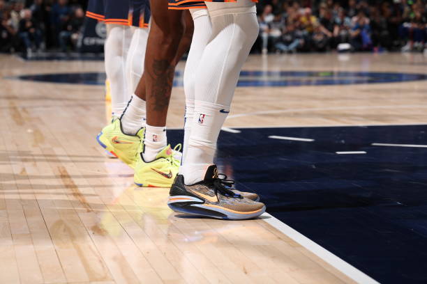 威少最新上脚球鞋 (威少战靴有哪些)