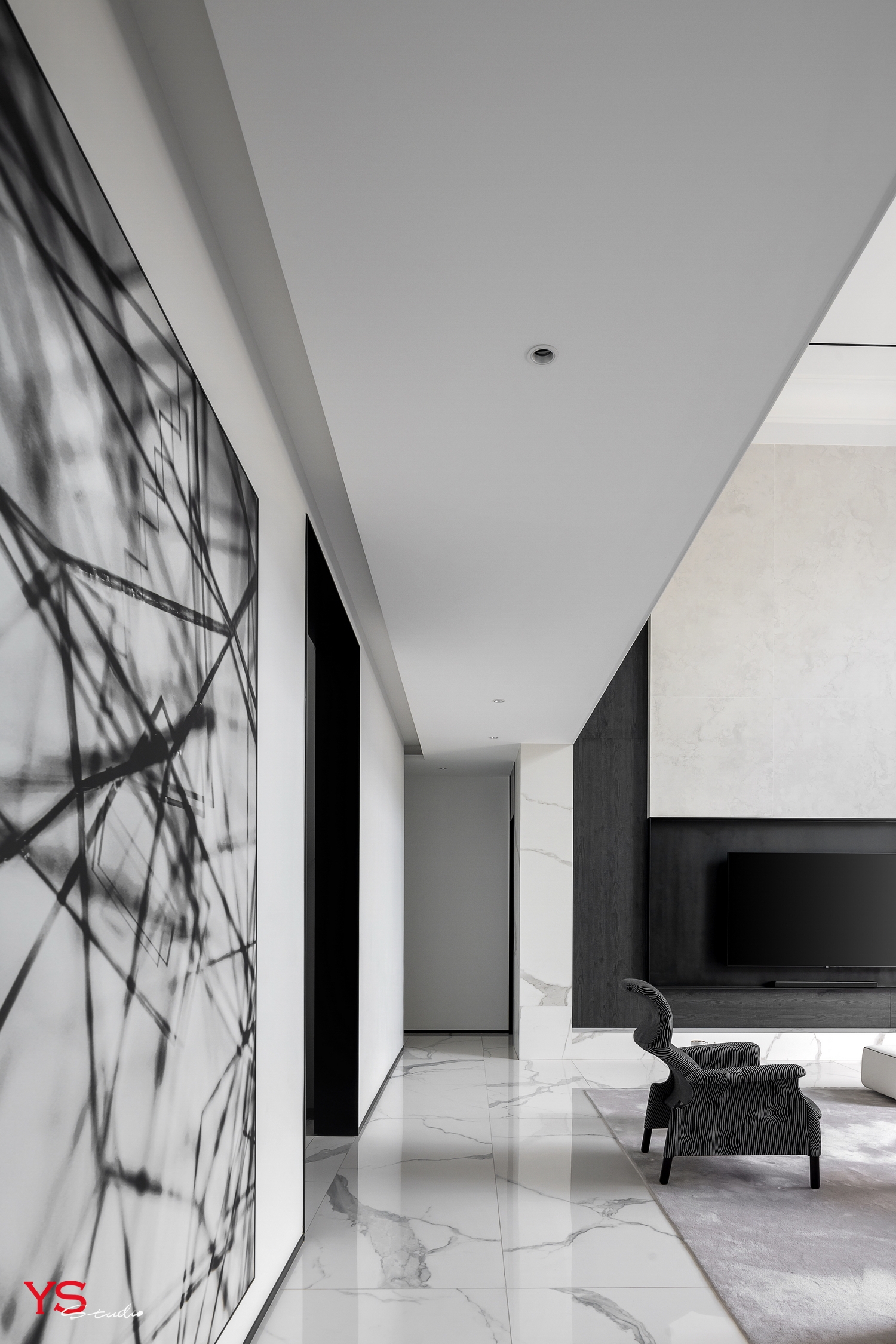 昱辰设计|一生一栋，意式极简的设计哲学