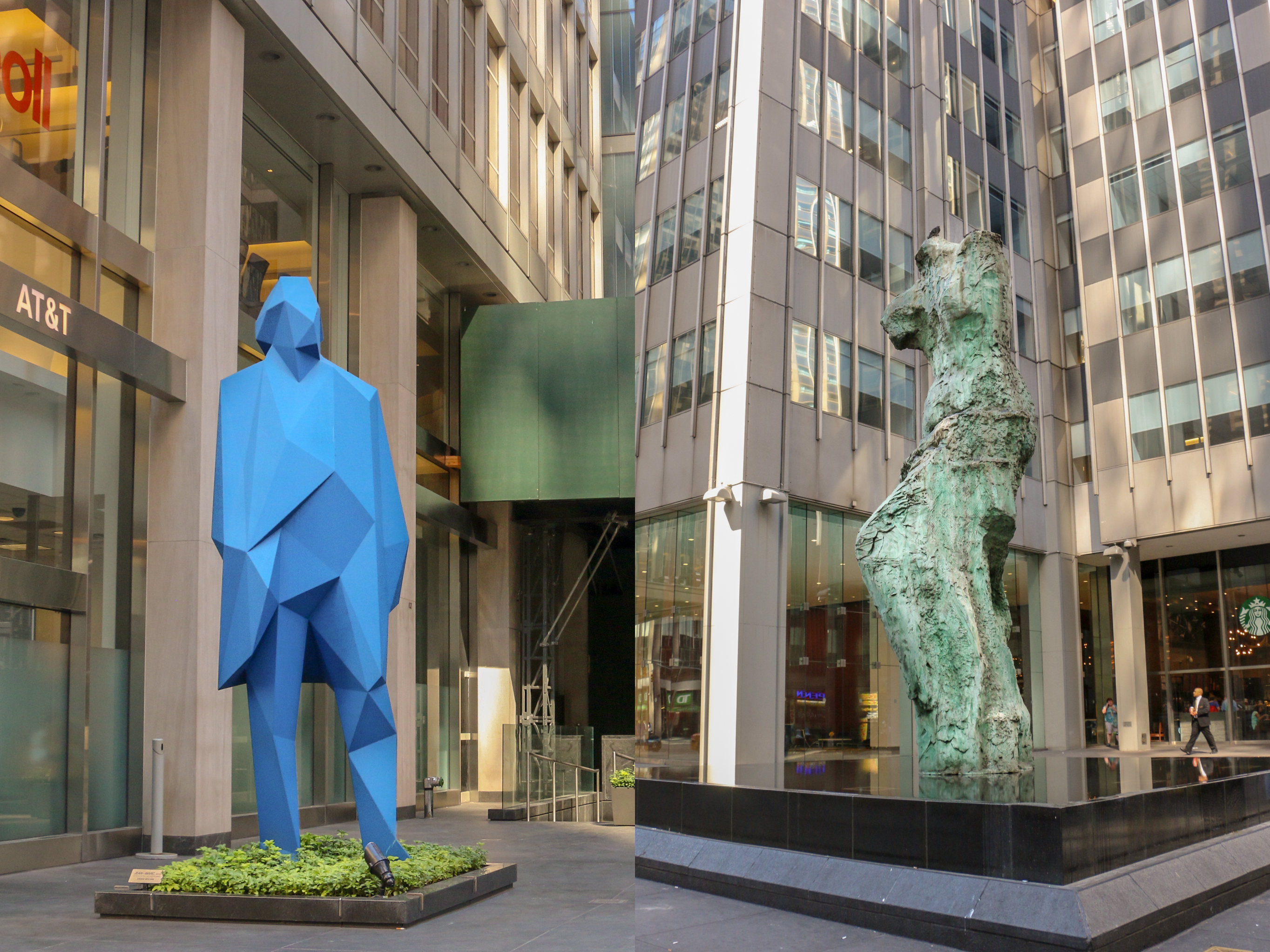 美东加东行（一）——纽约