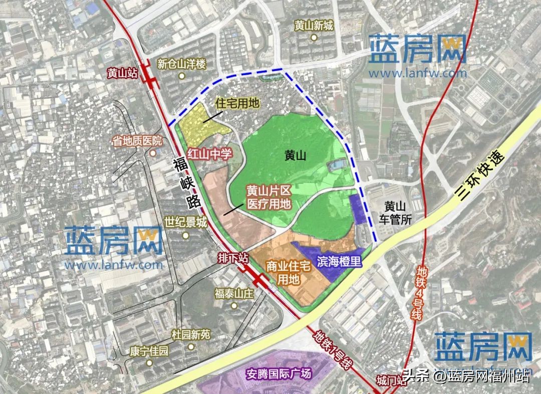 仓山建新将建医院吗,仓山医院