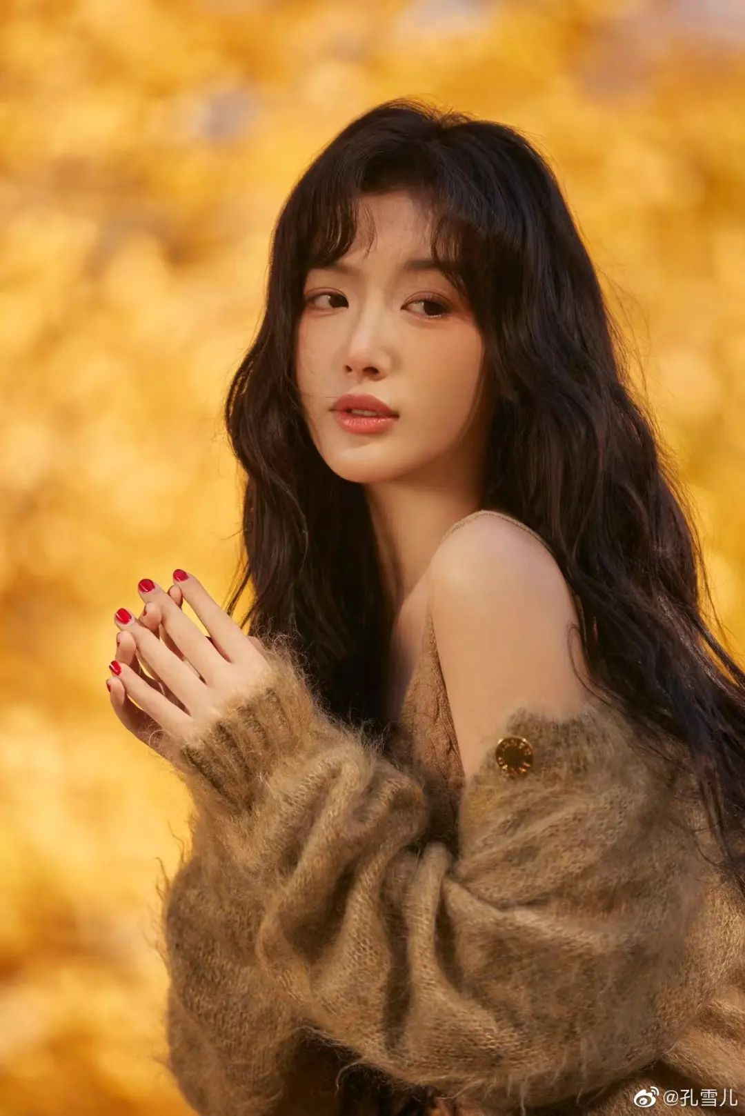 2023年最流行的是什么刘海,2020年最显脸小的刘海