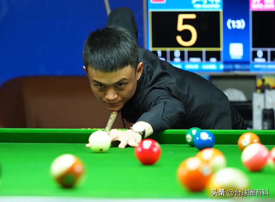 尹小伟斯诺克,尹小伟最近比赛