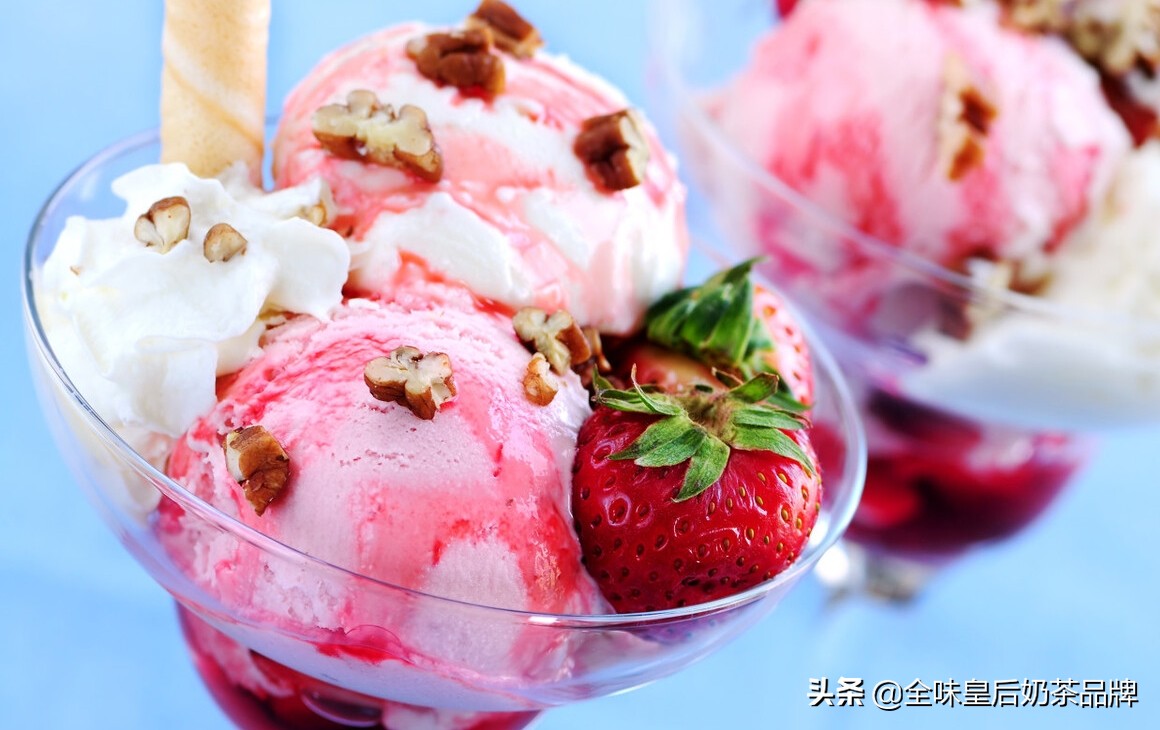 台式冰淇淋机和立式冰淇淋机区别,冰淇淋机和台式机有什么区别