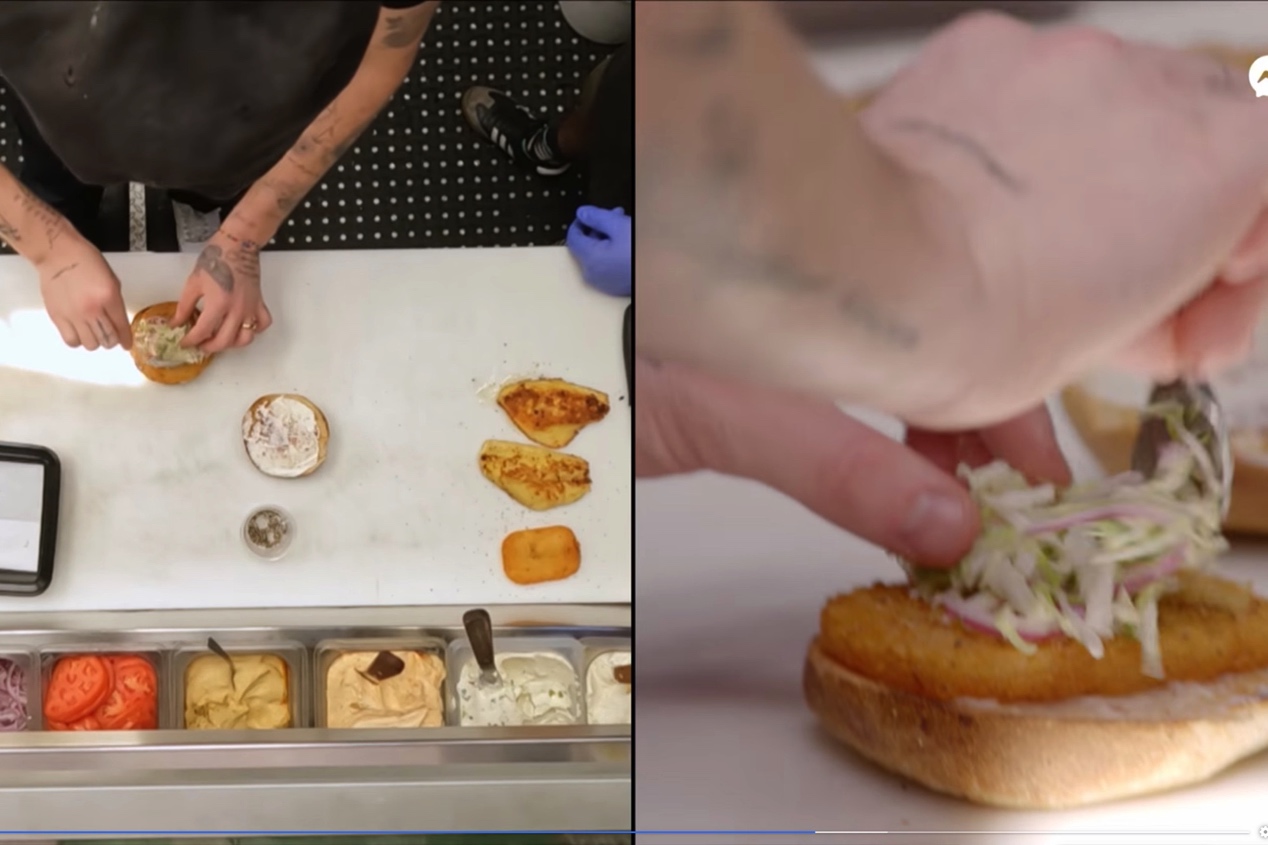 小贝儿子转行厨师被狂嘲！花60万请人炸鱼，网友怒骂关系户