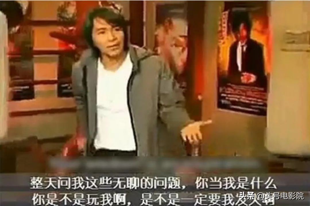 周星驰爱国么,周星驰爱国言论