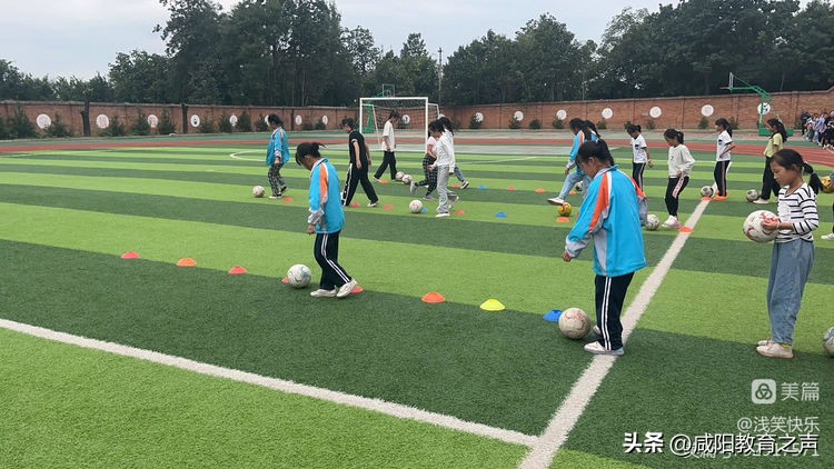 足球社团活动简介,绿茵逐梦小学生校园足球联赛