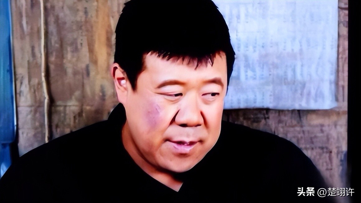 秦卫东瘦到脱相,知名老戏骨秦卫东近照瘦脱相