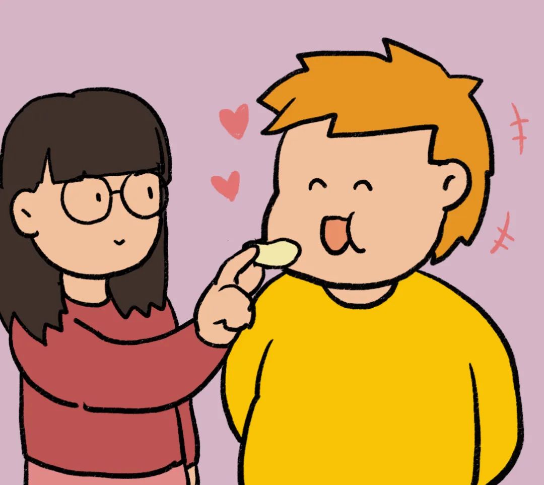 咋样吃薯片不弄脏手,今天教你一招怎么吃薯片不脏手