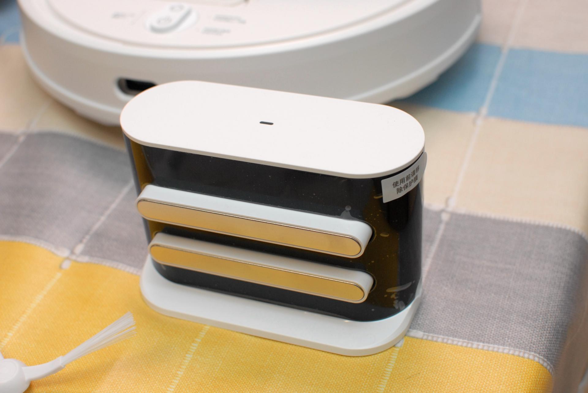 米家全能扫拖机器人1S评测,米家全能扫拖机器人测评