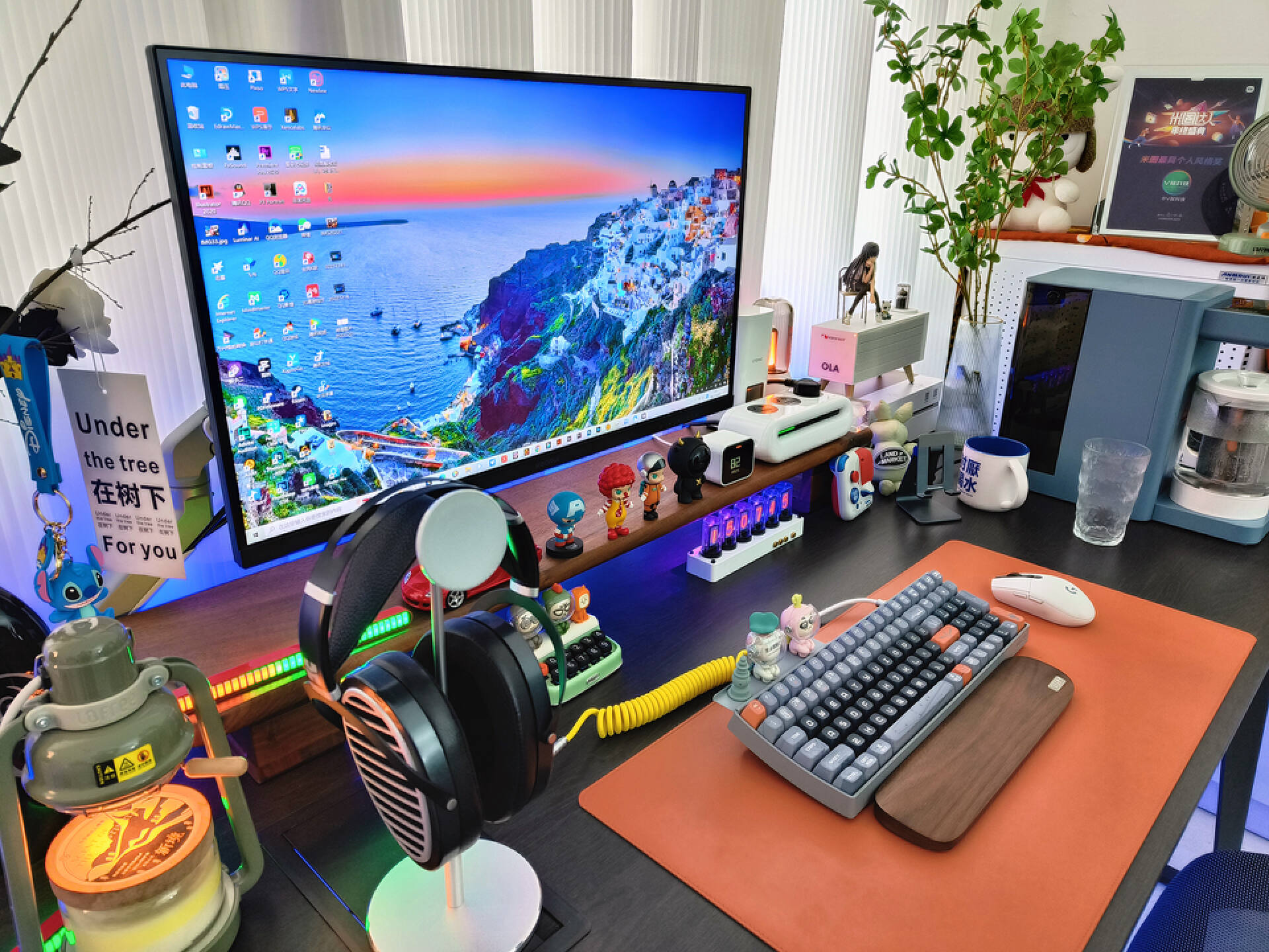 lofree洛斐小翘键盘测评,洛斐lofree星河小翘100键开箱