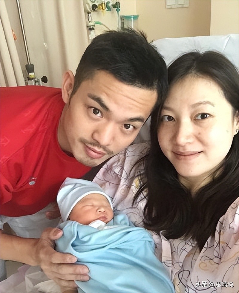 谢杏芳真的能原谅林丹吗,林丹出轨谢杏芳原谅了吗