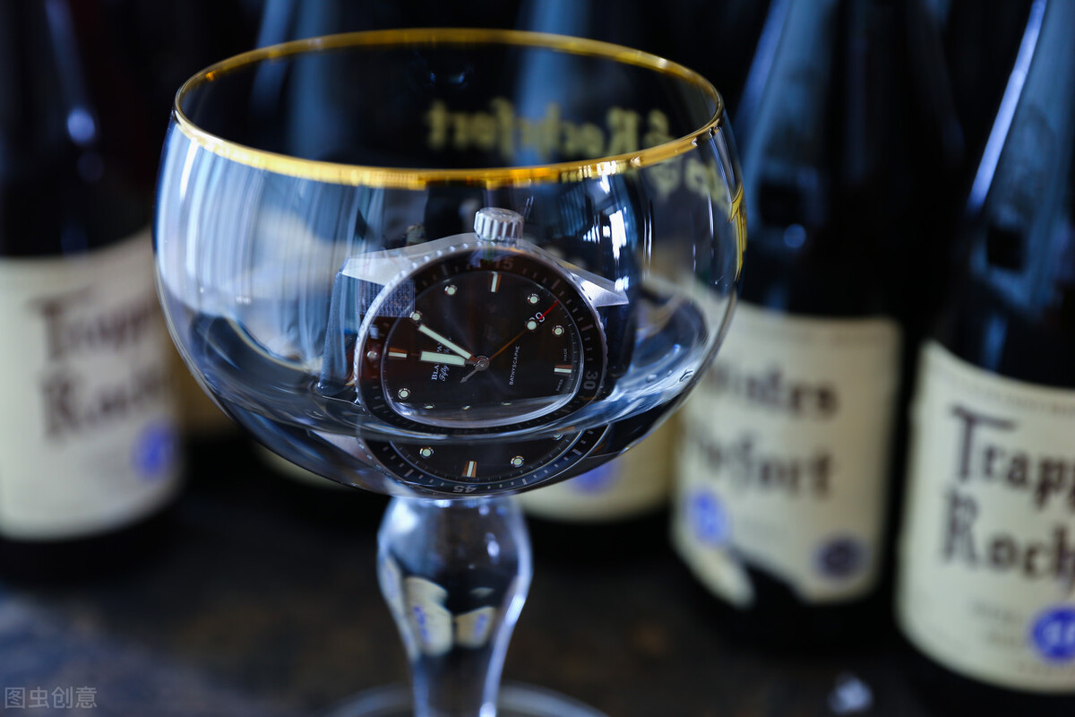 宝珀五十噚5200极光绿和绿水鬼,宝珀50噚与劳力士水鬼