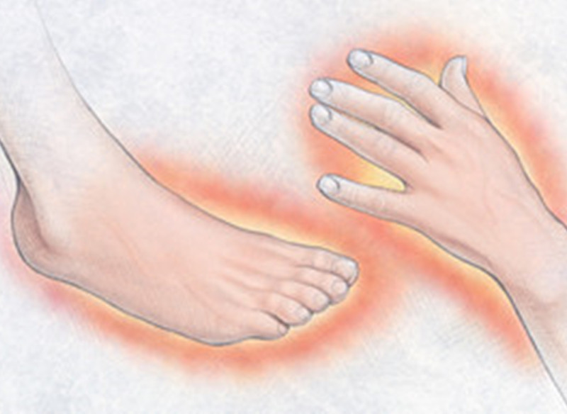 轻微骨折以后为什么会越来越疼,骨折已经好了为什么又复发了