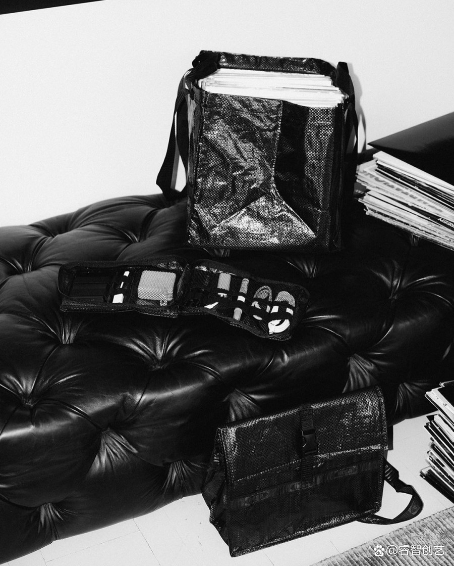 ikea联名淘宝,ikea巴黎世家合作款