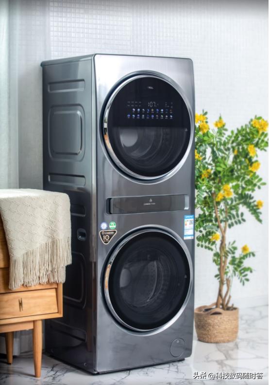 tcl洗衣机哪种模式洗衣服最干净,tcl双子舱洗衣机测评